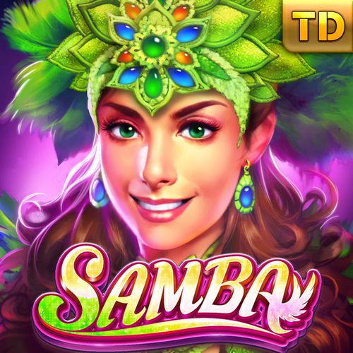 Samba স্লট গেম আইকন